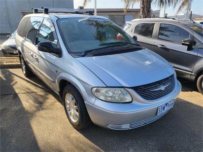 2003 Chrysler Grand Voyager SE Wagon RG 4th Gen MY03 for sale in North Geelong